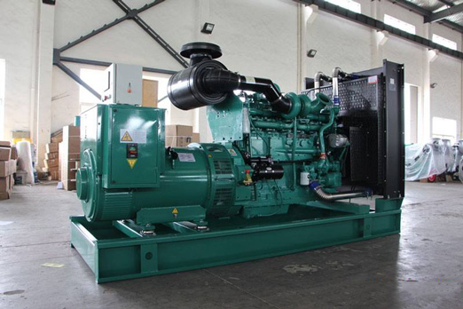 海伦320kw康明斯柴油发电车出租组图片 海伦320kw康明斯柴油发电车出租组图片