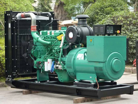 海伦710kw康明斯柴油发电机组图片 海伦710kw康明斯柴油发电机组图片