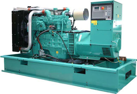 海伦180kw康明斯柴油发电机组图片 海伦180kw康明斯柴油发电机组图片