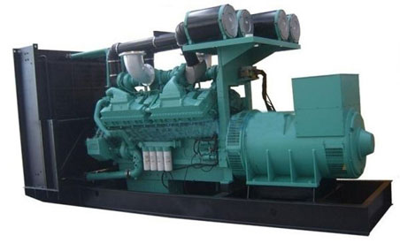 海伦200kw康明斯发电机组图片 海伦200kw康明斯发电机组图片