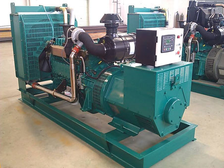 海伦505kw康明斯柴油发电机组图片 海伦505kw康明斯柴油发电机组图片