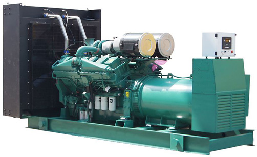 海伦30kw康明斯柴油发电机组图片 海伦30kw康明斯柴油发电机组图片