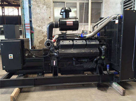 海伦柴油发电机